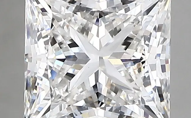 2.38ct E VVS2 Princess (IGI)