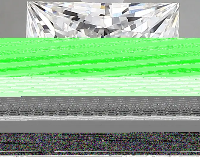2.38ct E VVS2 Princess (IGI)