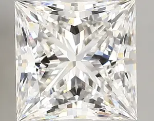 2.38ct F VVS2 Princess (IGI)
