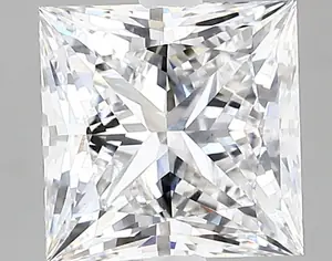 2.38ct E VS2 Princess (IGI)