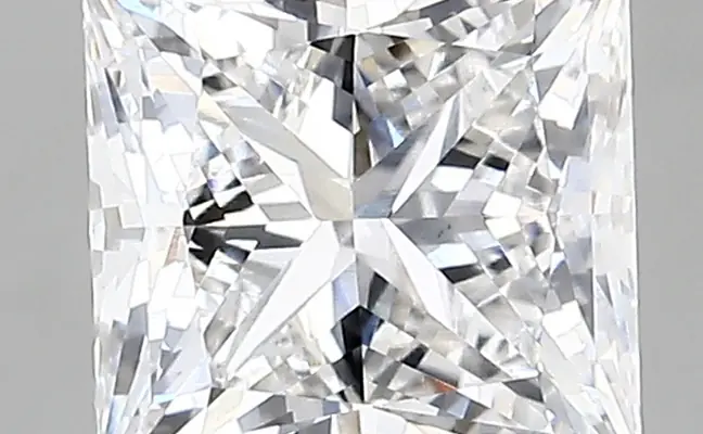 2.38ct E VS2 Princess (IGI)