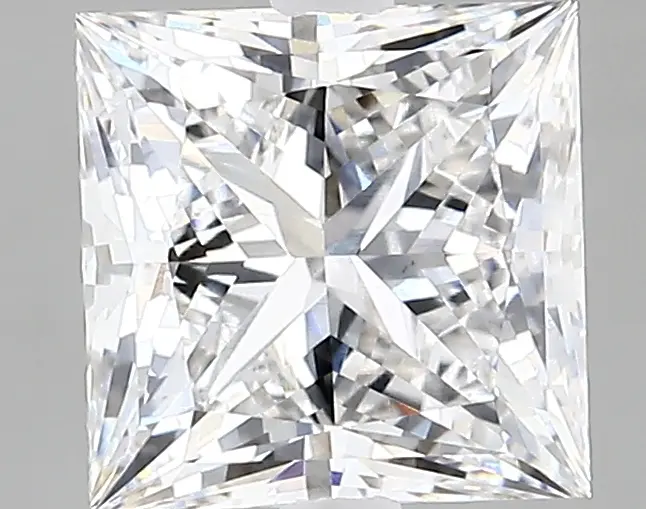2.38ct E VS2 Princess (IGI)