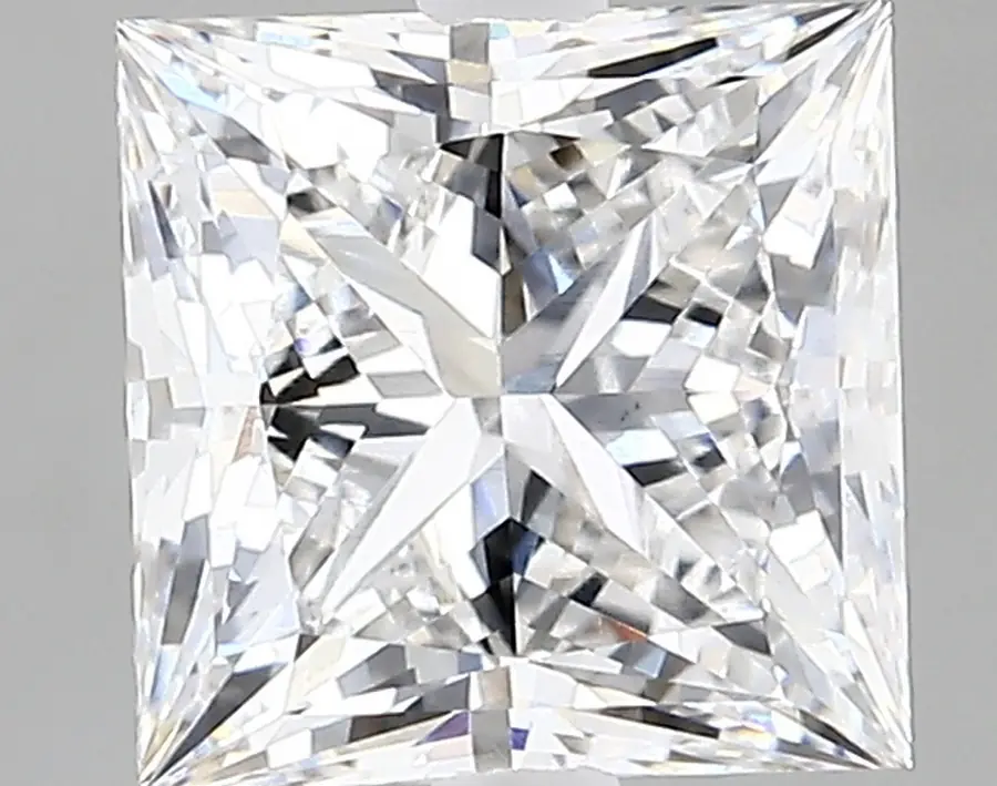 2.38ct E VS2 Princess (IGI)