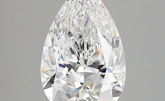 2.38ct D VS2 Pear (IGI)