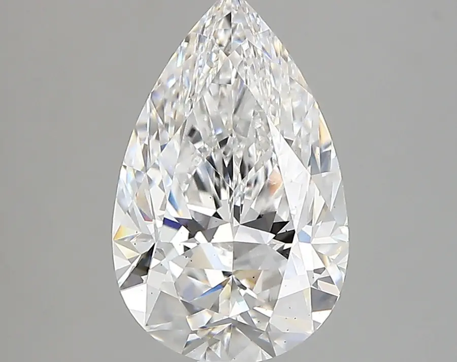 2.38ct D VS2 Pear (IGI)