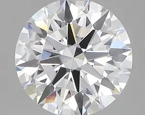 2.38ct D VVS2 Round (IGI)