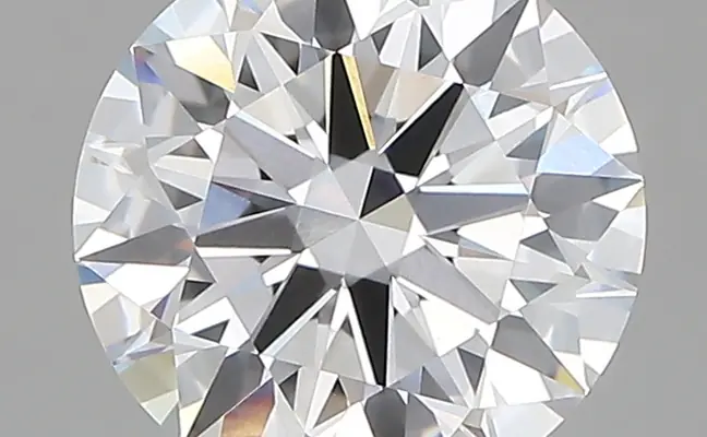2.38ct D VVS2 Round (IGI)