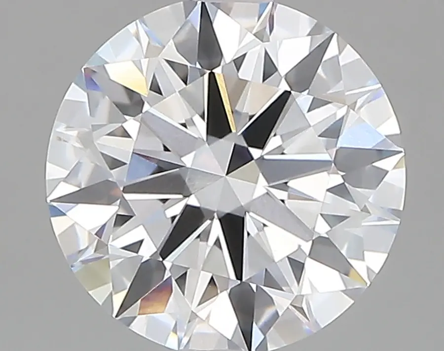 2.38ct D VVS2 Round (IGI)