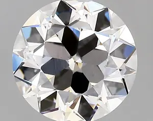 2.38ct D VS1 Euro Cut (IGI)
