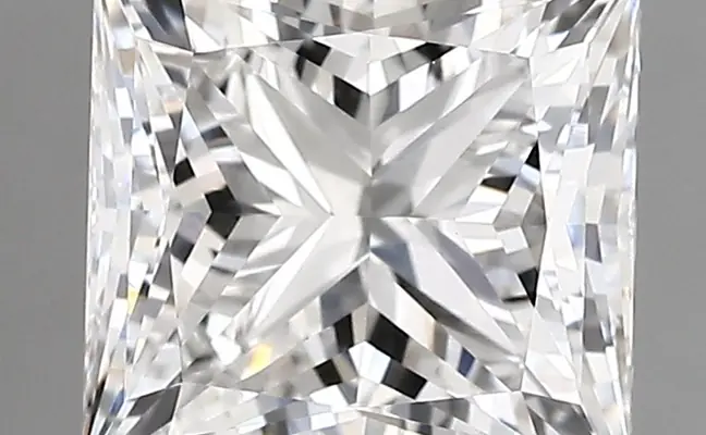 2.38ct E VVS2 Princess (IGI)