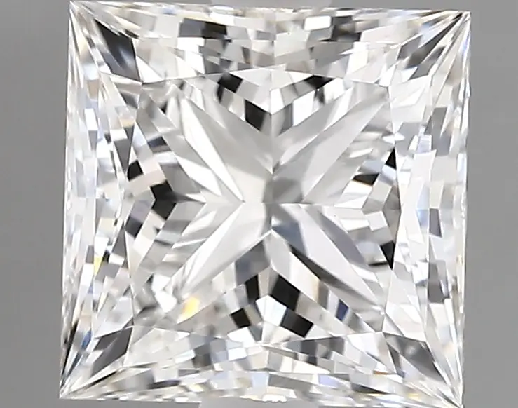 2.38ct E VVS2 Princess (IGI)