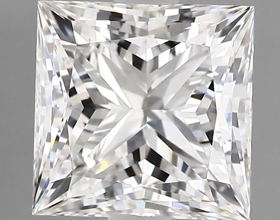 2.38ct E VVS2 Princess (IGI)