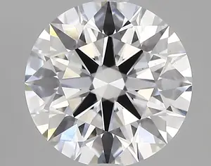 2.38ct D VS1 Round (IGI)