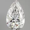 2.38ct D VVS2 Pear (IGI), image 1