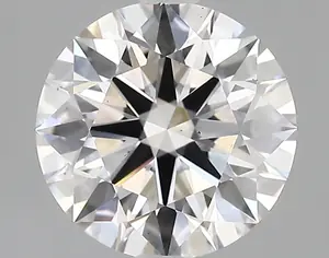 2.38ct D VS1 Round (IGI)