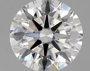 2.38ct D VVS2 Round (IGI)