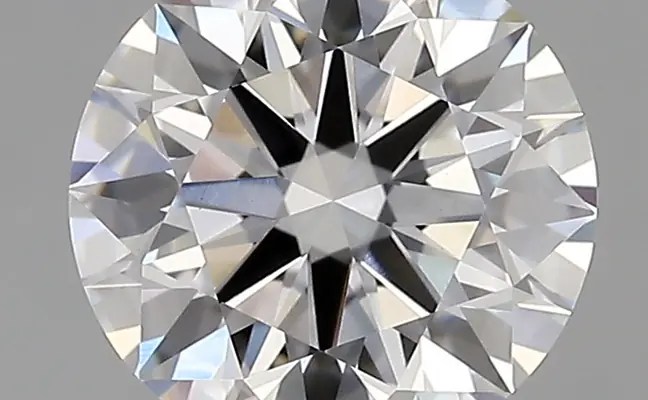 2.38ct D VVS2 Round (IGI)