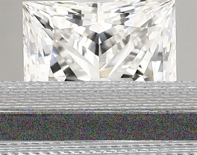 2.37ct E VVS2 Princess (IGI)