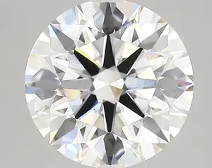 2.37ct D VS1 Round (IGI)