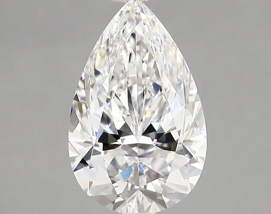 2.37ct D VVS2 Pear (IGI)