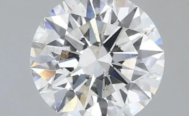 1.00 carat loose 6mm_Round Lab Diamond CVD_CaratX Loose Diamonds