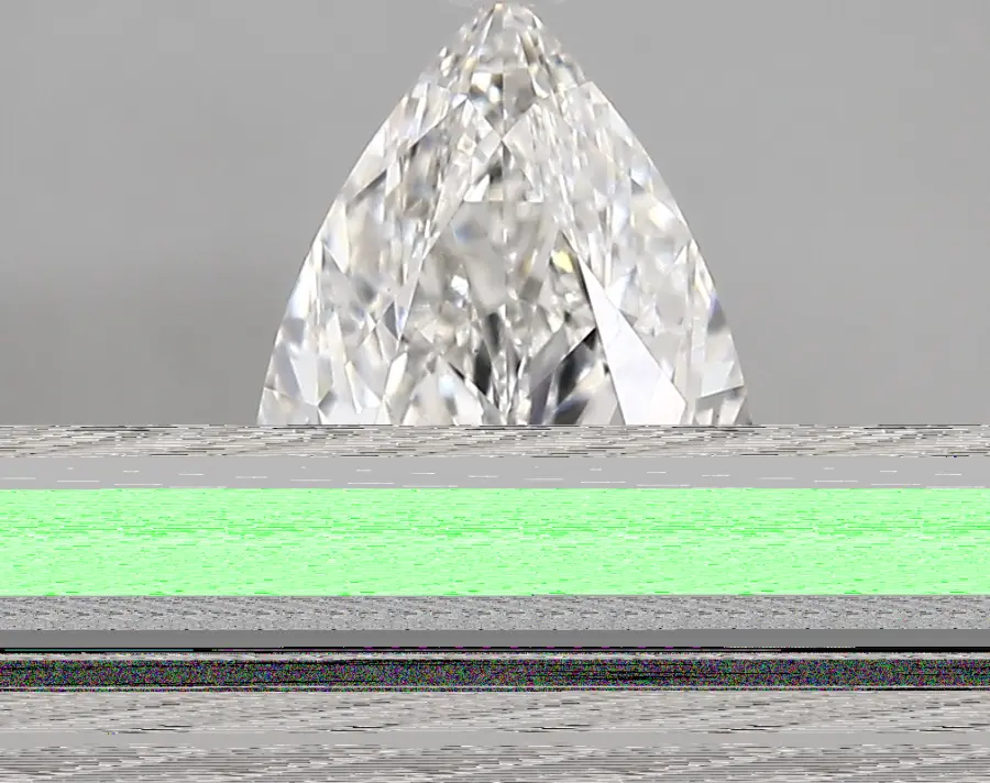 2.37ct F VS1 Pear (IGI)