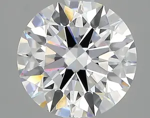 2.37ct D VS2 Round (IGI)