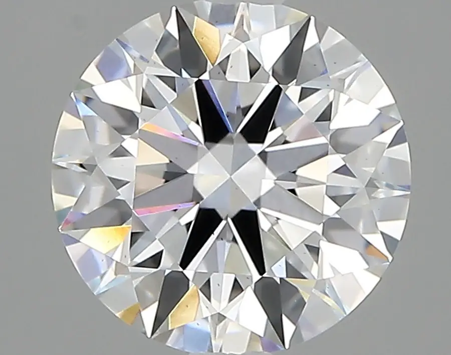 2.37ct D VS2 Round (IGI)