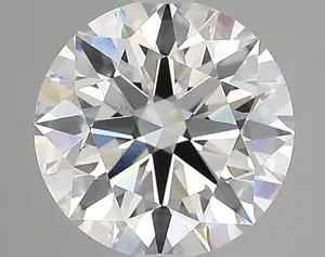 2.37ct D VS1 Round (IGI)