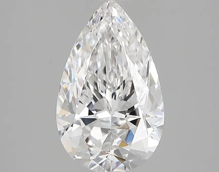 2.37ct D VS1 Pear (IGI)