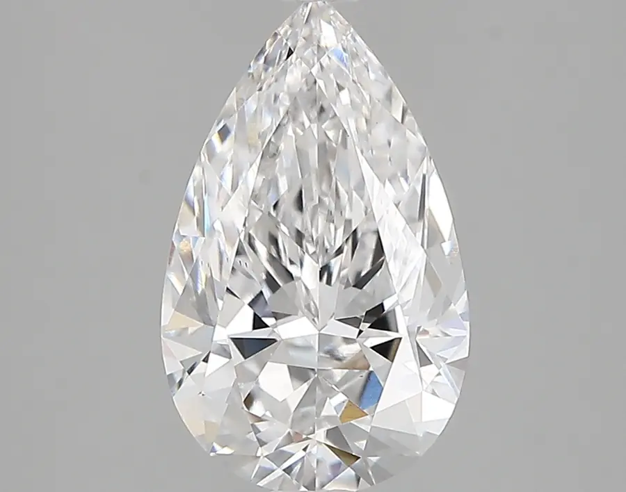 2.37ct D VS1 Pear (IGI)