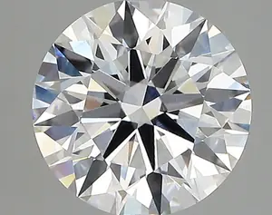 2.37ct D VVS2 Round (IGI)