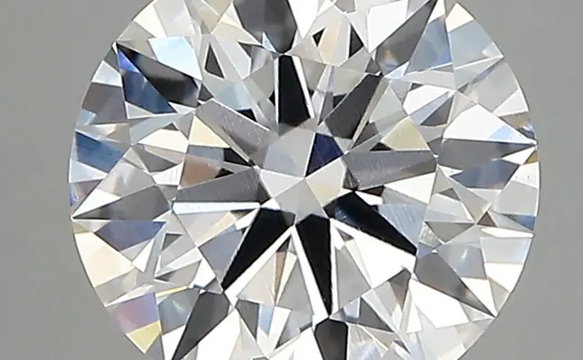 2.37ct D VVS2 Round (IGI)