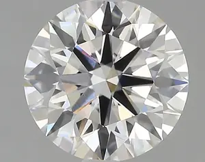 2.37ct E VVS2 Round (IGI)