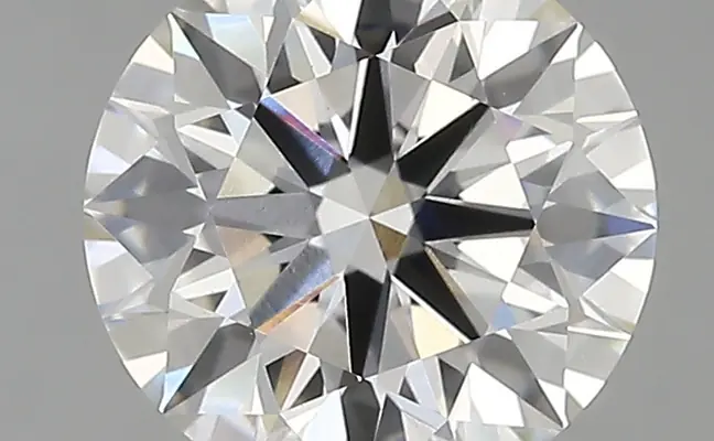 2.37ct E VVS2 Round (IGI)