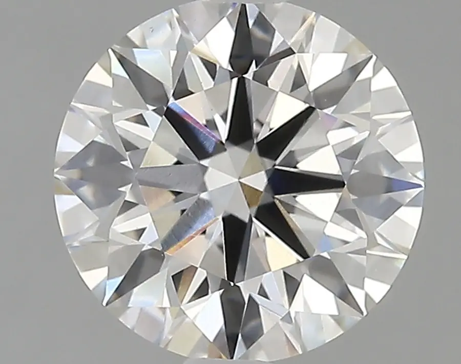 2.37ct E VVS2 Round (IGI)