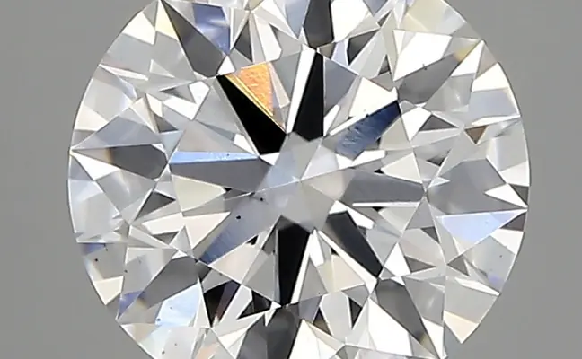 2.37ct D VS1 Round (IGI)