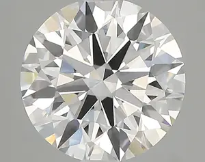 2.37ct D VVS2 Round (IGI)