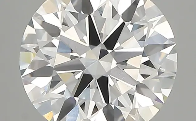 2.37ct D VVS2 Round (IGI)