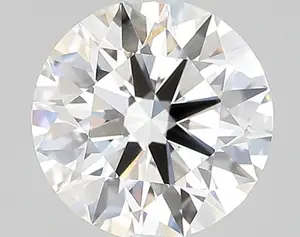 2.36ct D VVS2 Round (IGI)