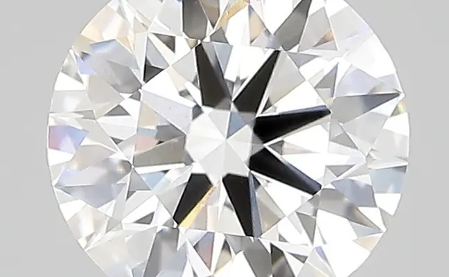2.36ct D VVS2 Round (IGI)