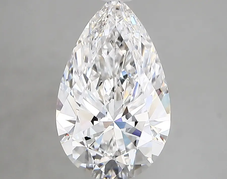 2.36ct D VS1 Pear (IGI)