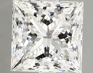 2.36ct F VVS2 Princess (IGI)