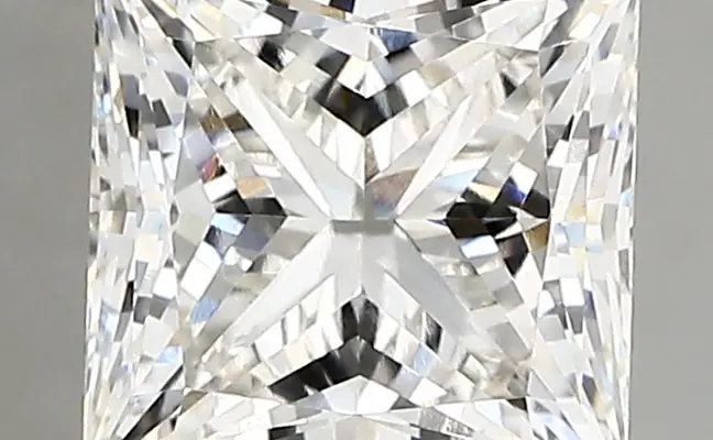 2.36ct F VVS2 Princess (IGI)