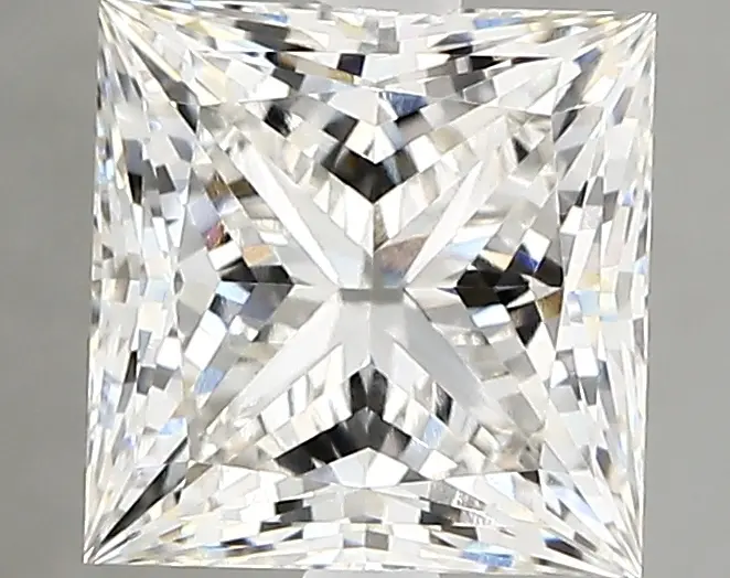 2.36ct F VVS2 Princess (IGI)