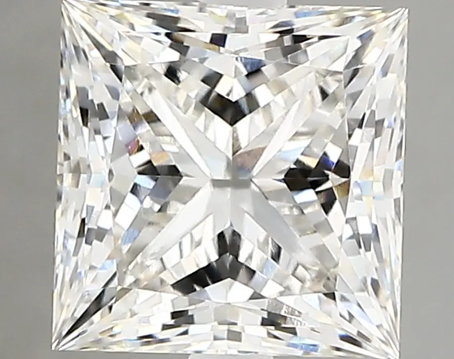 2.36ct F VVS2 Princess (IGI)