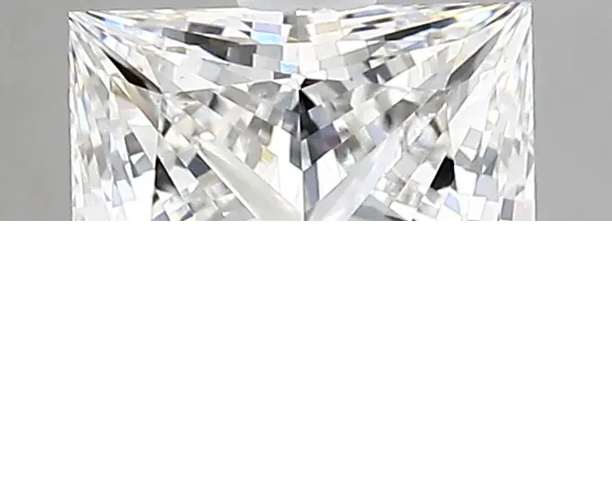 2.36ct F VVS2 Princess (IGI)