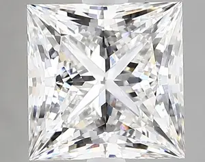 2.36ct E VVS2 Princess (IGI)