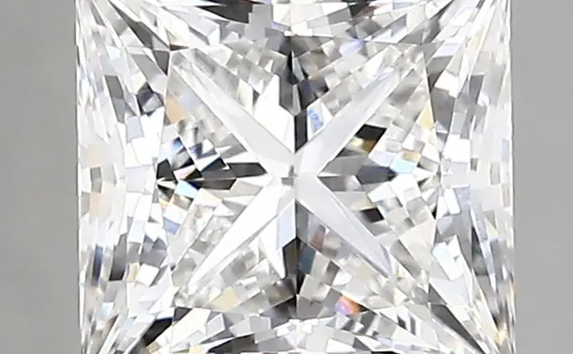 2.36ct E VVS2 Princess (IGI)