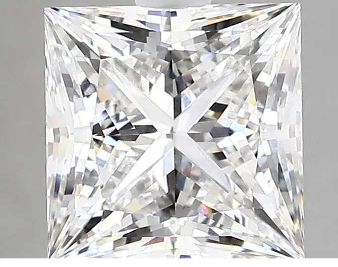 2.36ct E VVS2 Princess (IGI)